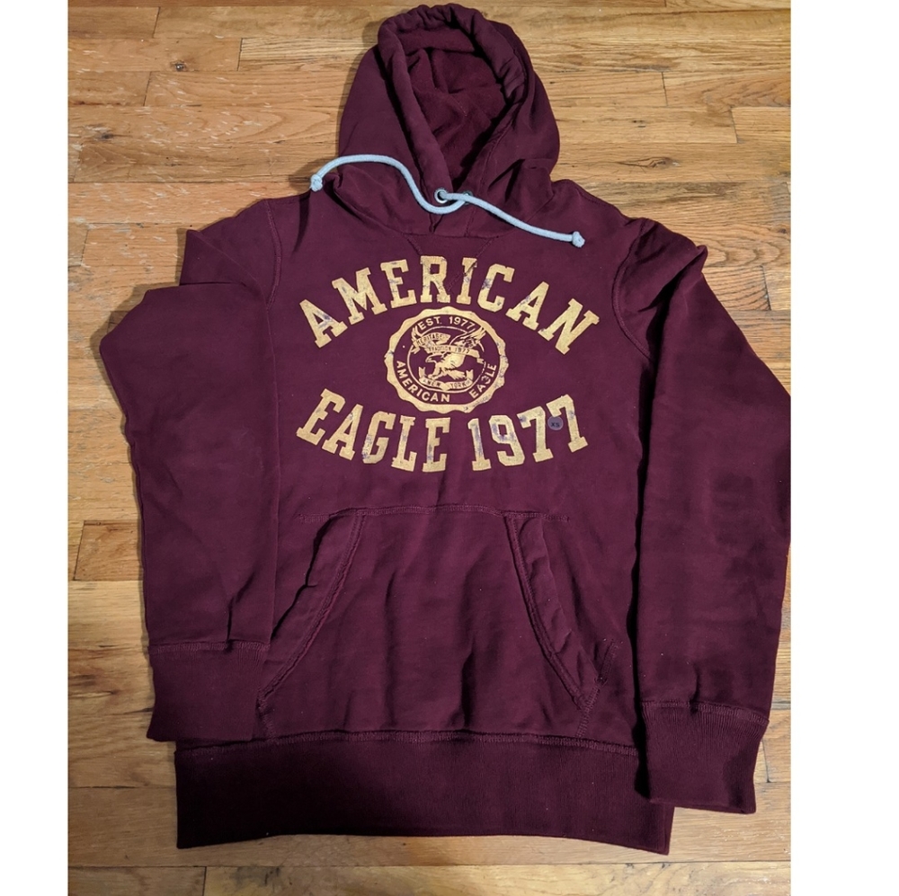 American Eagle 1977 Hoodie